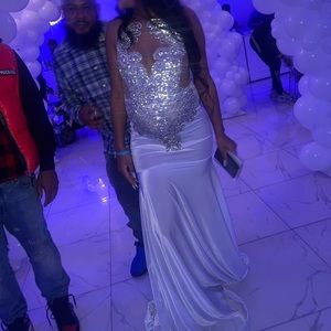 Custom Babyshower Dress